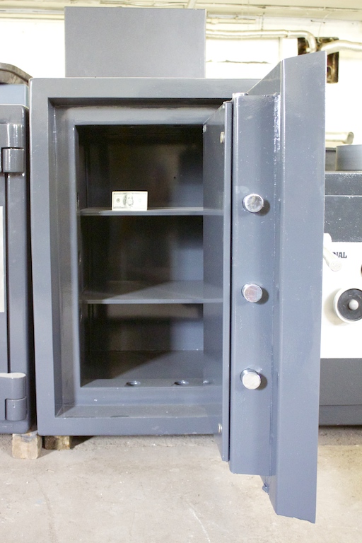 3722 ISM Treasury TRTL30X6 High Security Used Safe lackasafe